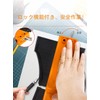 [With Lock] Molded Gauge 9.8 inches (250 mm), Contour Gauge