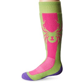 Spyder Girl's Swerve, Fresh/Raspberry/Iris, Medium