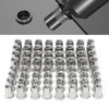 Wkmamo Pack of 120 M6 M8 Rivet Nuts, 304 Stainless