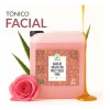 Agua De Rosas Con Miel Orgánica & Aloe Vera Calma