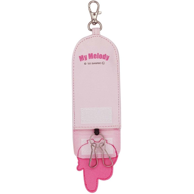 Skater Reel Attached Key Case Keychain Key Storage Case My
