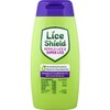 Lice Shield Shampoo & Conditioner in 1, Repels Lice and