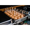 Gastro Line 1000007380 Wooden Skewers, Bamboo