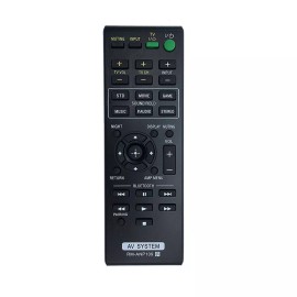 Unbranded/Generic New RM-ANP109 Replaced Remote for Sony AV System HT-CT260HP SA-CT260 SA-CT260H