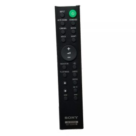 Sony NEW OEM Sony Remote Control RMT-AH411U for Soundbar HT-S100F, HT-SF200, HT-SF150