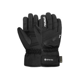 Reusch Tommy Gore-Tex Junior Warm, Waterproof, Windproof and Breathable Winter Gloves, Finger Gloves, Ski Gloves, Snow Gloves for Children, Kids, Teenagers, Girls and Boys