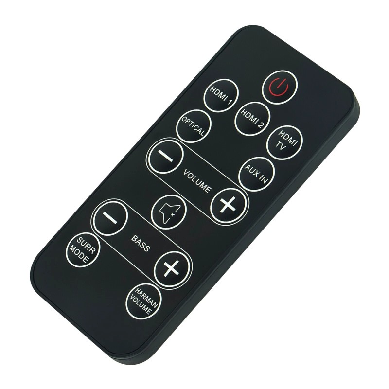 For Harman Kardon SB26 Replaced Remote for Harman Kardon Advanced