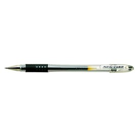 Penna a sfera gel G-1 Grip Pilot nero 0,5 mm 017135