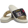 Crocs Unisex-Adult J. Cole Dreamville Classic Slides, Multi, 7 US