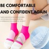 H HOME-MART Plantar Fasciitis Socks with Arch Support, Foot Care