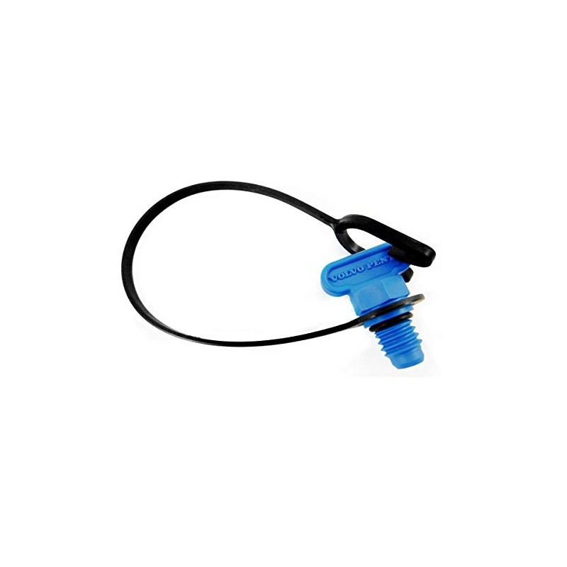 Volvo Penta Engine Cooling and Manifold Water Drain Plug 21114522