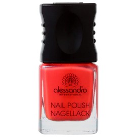 alessandro Nail Polish 14 Orange Red 10 ml (Pack of 1)