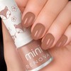 Esmaltes de uñas Renova Mini Duo Neri y Brillo cada