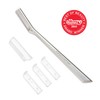 TWEEZERMAN Facial Hair Razor (Precise Hair Removal with Razor Blade,