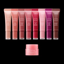 Laneige [라네즈][도넛립세럼] 글레이즈 크레이즈 틴티드 립 세럼 (8종) [Laneige][Donut Lip Serum] Glaze Craze Tinted Lip Serum (8 Types)
