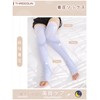 THREEGUN, Women's Compression Socks, High Socks, Sleeping Socks, Long Socks,