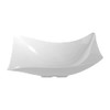G.E.T. ML-220-W Flare Serving Bowl, 4 Quart, White