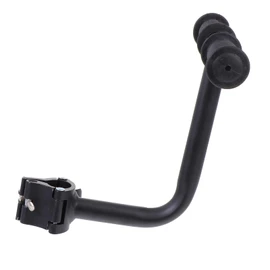 Accesorios para bicicleta Baby Stuff 1 juego de reposabrazos para asiento trasero de bicicleta, mango de seguridad para niños, accesorio para reposabrazos de asiento trasero ( ) accesorios para carriola de bebé