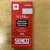 Senco AZ08EAA 1/2"/13mm 18 Gauge Galvanized Headless Pins 5000 Box