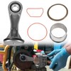 N038785 Air Compressor Connecting Rod Kit for Craftsman, Dewalt, and