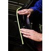 TubeTape Original-Size Car Jamb Tape, Yellow, 4 Feet x 0.25