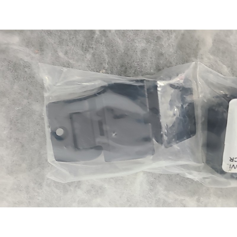 Westbury Black C10 Angled Stair Swivel Bracket, 4-Pack 170070TBK