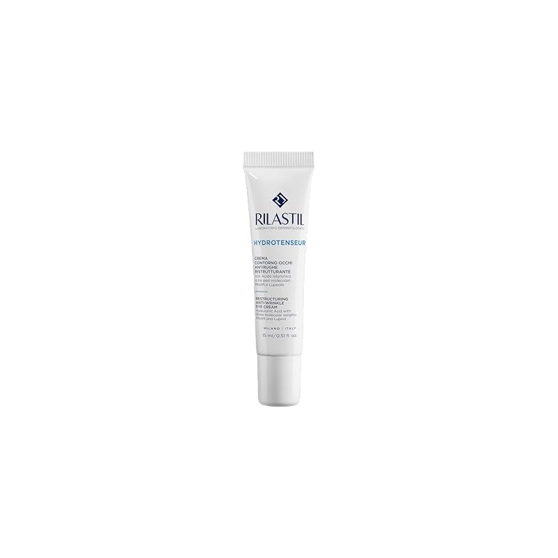Rilastil Hydrotenseur Contorno de Ojos Hidratante y Tensor 15ml