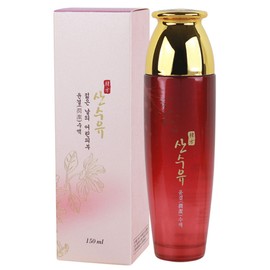 After washing the face, skin soothing oil and moisture balance herbal moisturizing skin toner 150ml / 세안 후 피부진정 유수분밸런스 한방 보습 스킨 150ml
