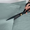 Simple&Opulence 100% Cotton Canvas Natural Fabric by The Yard- 59