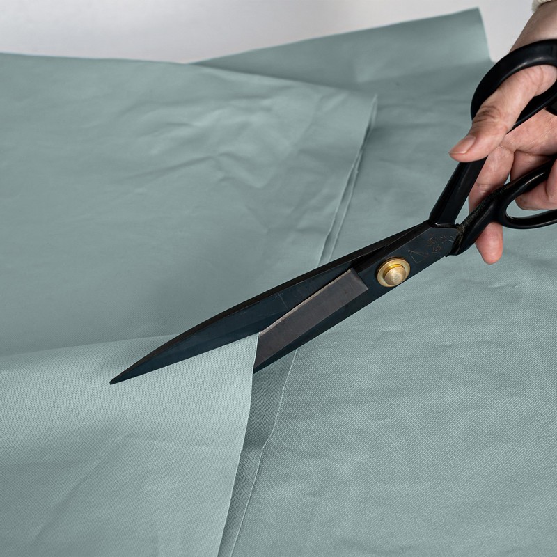 Simple&Opulence 100% Cotton Canvas Natural Fabric by The Yard- 59