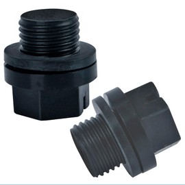 EINDER SPX1700FG Drain Plug Pool Filter for Compatible with Hayward Pool Cleaner Pumps