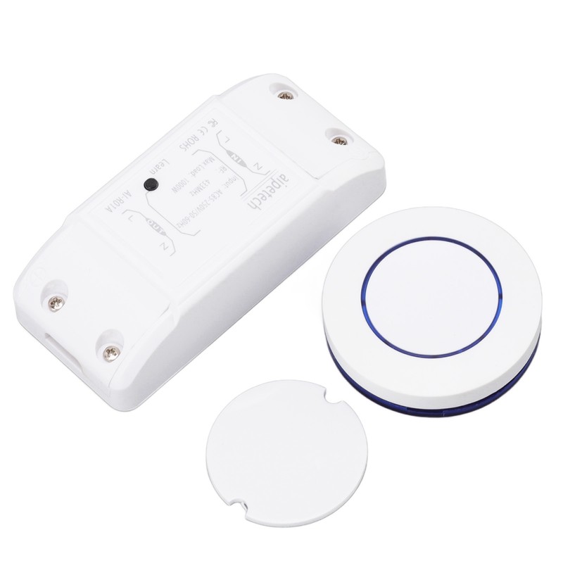 433Mhz Wireless Smart Switch 3 Working Modes Wireless Remote Switch