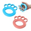 Pack of 2 Finger Trainer, Split Finger Grip Strength Trainer,