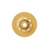 DEWALT DW4772T 4-Inch XP Turbo Diamond Cup Wheel