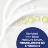 NIVEA Rich Nourishing Body Lotion (625ml), Moisturising Lotion with Almond