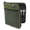 NGT Day Cutlery Plus Set - Green, One Size