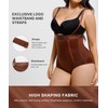 SHAPELLX Shapewear Tummy Control Panty for Women High Waist Body