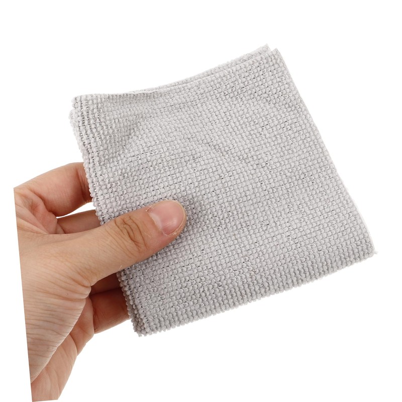 Outanaya Microfiber Kitchen Towels Box Durable Cleaning Cloths for Versatile