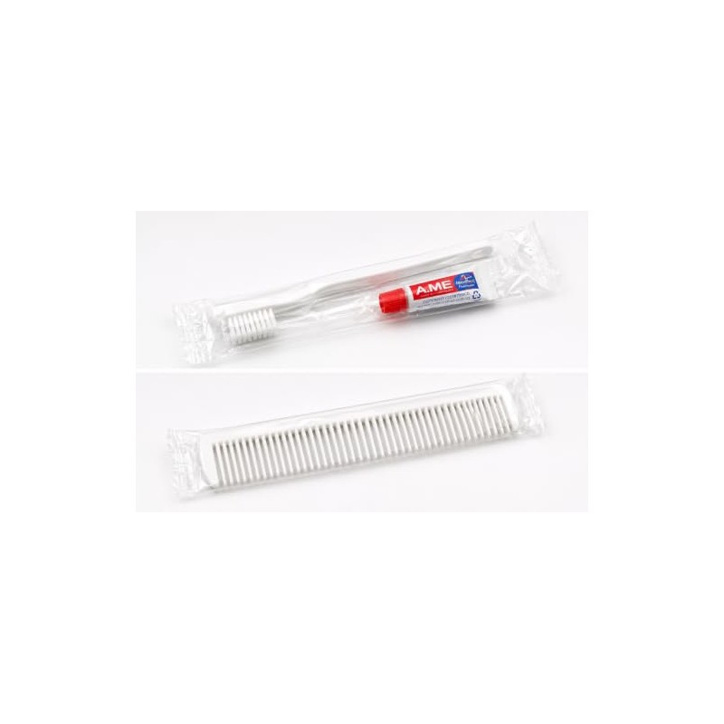 Kit de Amenidades de Viaje para Hotel