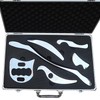 Robulove(7pcs Stainless Steel Gua Sha Scraping Massage Tool Set IASTM