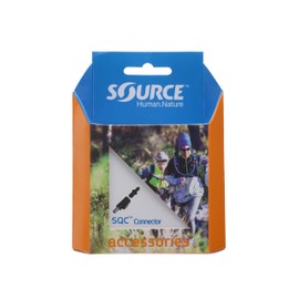 Source SQC – Quick Connection Kit Cycling, Black