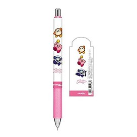 Camio Japan Kirby EnerGel Gel Gel Ink Ballpoint Pen 0.5 205258