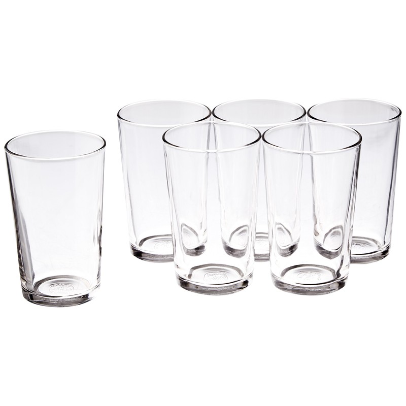 Duralex Made In France Unie Glass Tumbler (Set of 6)