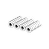 AplysiaTech Powerful Rare Earth Ring Magnets, N52-1/2 D x 3/16"
