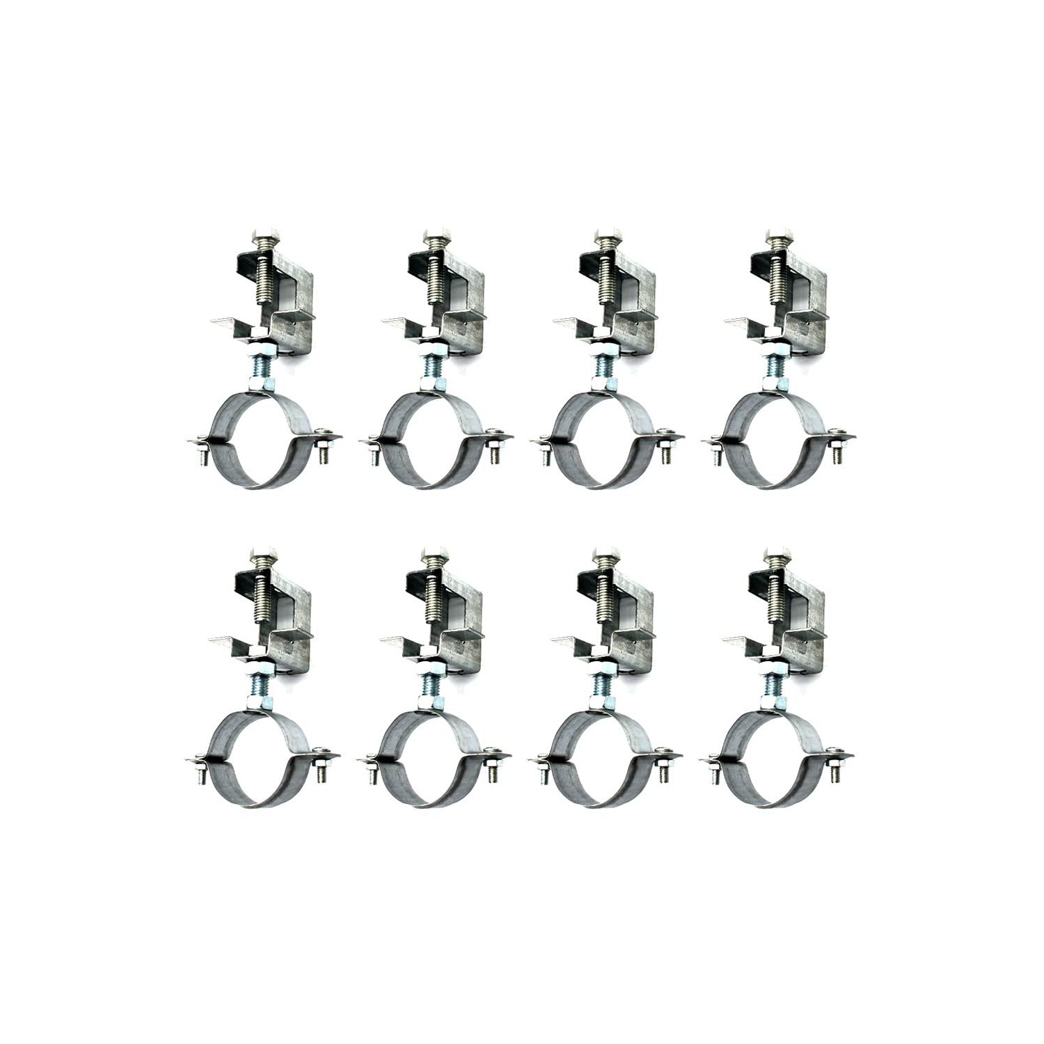Conduit Hanger with Beam Clamp;pipe Support Bracket Clamp;Cable Clamp ...