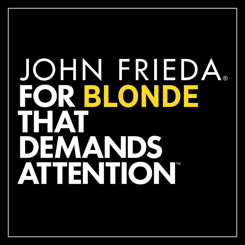 John Frieda Beach Blonde Sea Waves Texturizing Spray with Natural