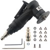Pneumatic Chamfering Tool – 45° Mini Air-Powered Chamfer Machine for