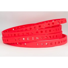 Import Puncture Protection Mariposa Tyreinvader Red One Size