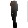 American Equus Equestrian Breeches color: Black - Color: Extra Small