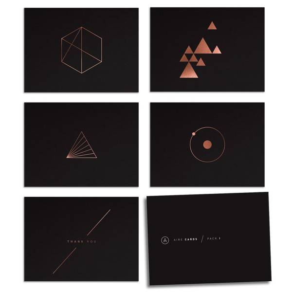 Greeting cards Set with Hard Box - Assorted Holiday, Xmas,